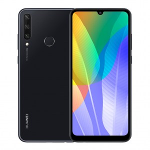 Huawei-Y6P-Black